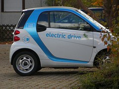 Bids invited for Electric Vehicle Car Scheme