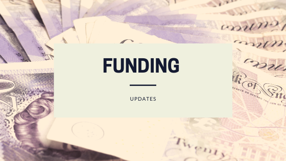 Funding Update