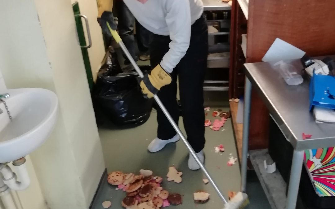 Scarrots Lane Break In