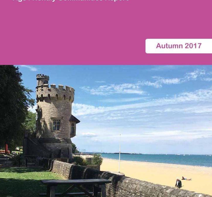 Ryde Age Friendly Communities Report